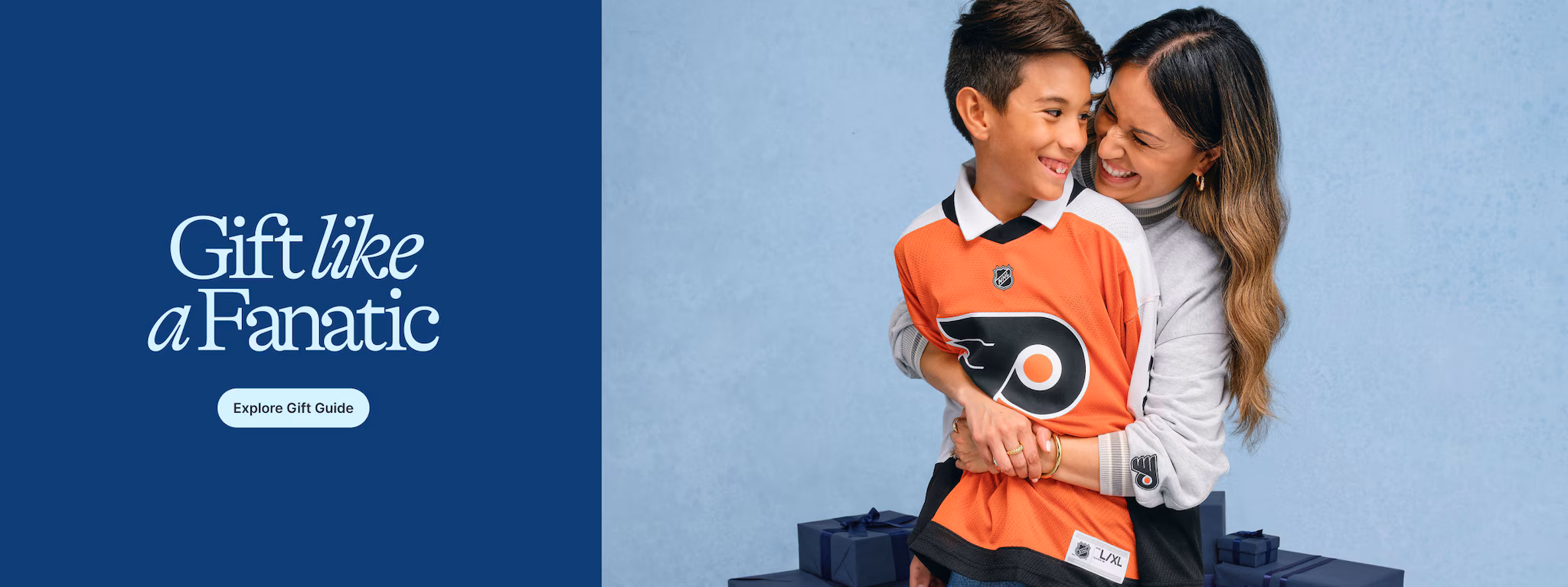 Sports gifts for fans