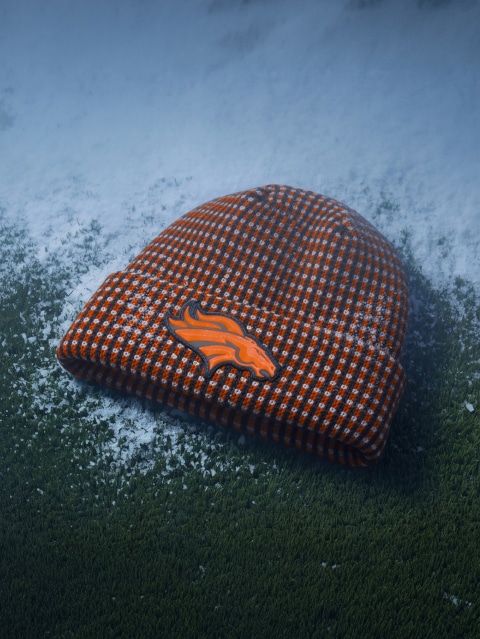 Conquer The Cold Sideline headwear built for the elements