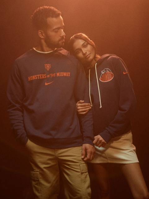 NFL NIKE RIVALRIES Shop the NFL Rivalries collection New Rivalries Gear Just Launched NFLPA D’Andre Swift, Kyle Monangai, Sauce Gardner, Nico Collins, Parker Washington, Jameson Williams, Jordan Love, Christian Watson, Jeffery Simmons, Josh Metellus