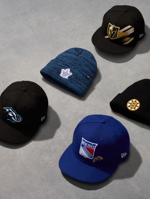 Headwear Top off your look