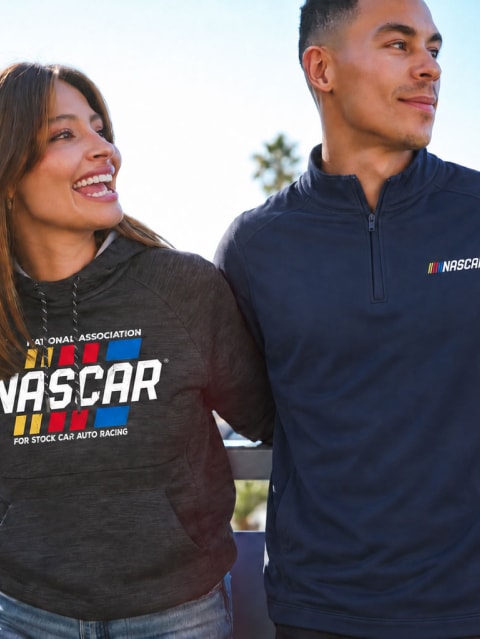 NASCAR Sweatshirt Season