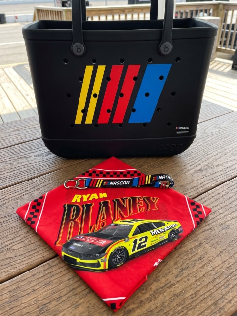 NASCAR Race Day Accessories