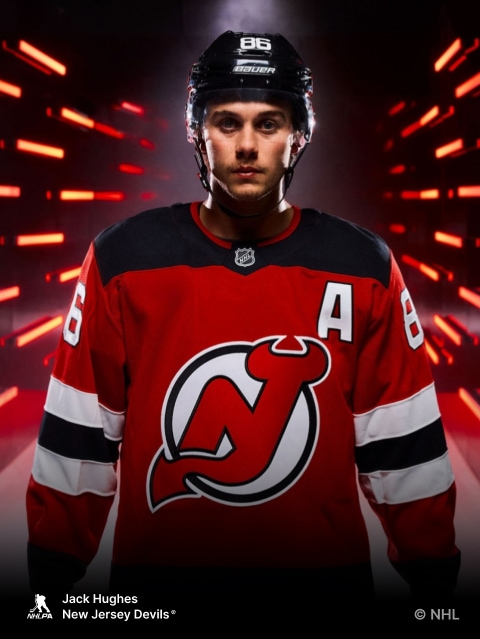NHL Authentic Pro