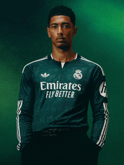 Real Madrid 26/27 Away Jerseys