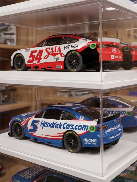 NASCAR Diecast Cars