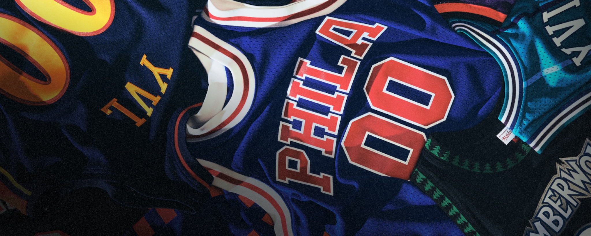 Sportswear brand collaborations