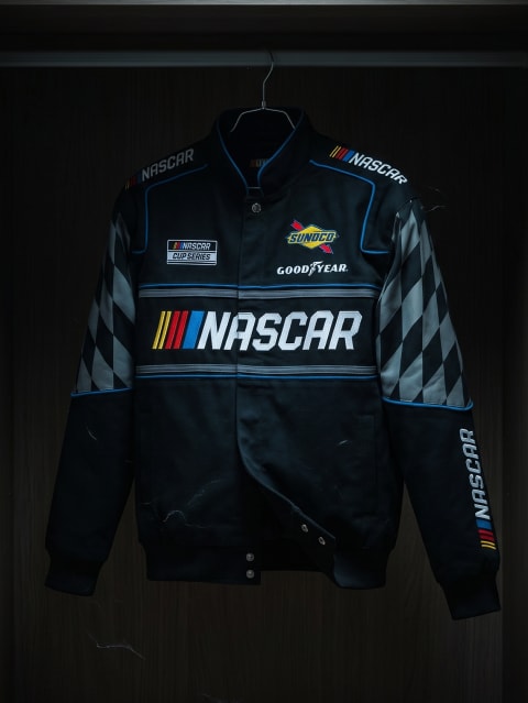 NASCAR Racing Jackets