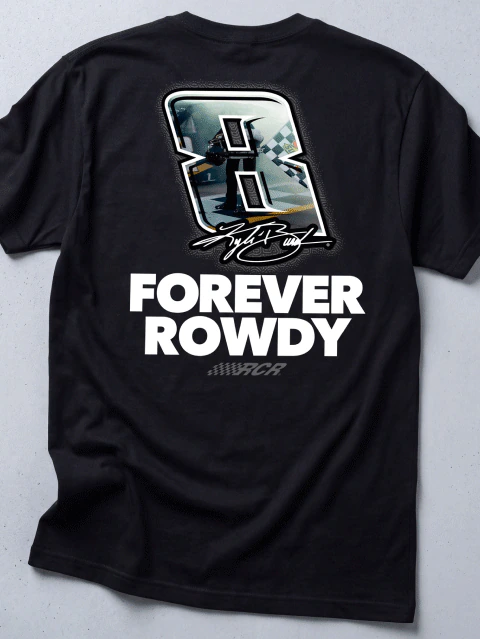 Kyle Busch Forever Rowdy Collection