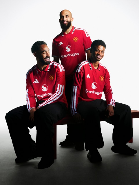 Manchester United 26/27 Kits