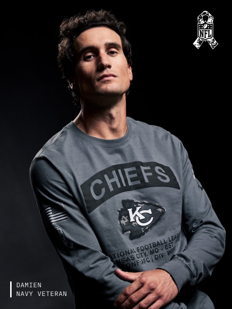 2026 NFL Salute to Service Collection Made with purpose