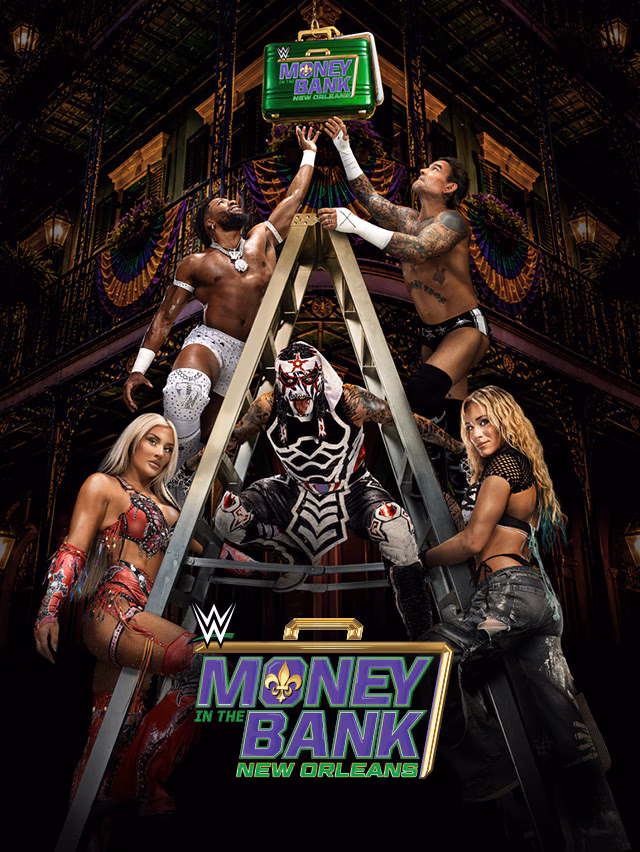 WWE Money in the Bank