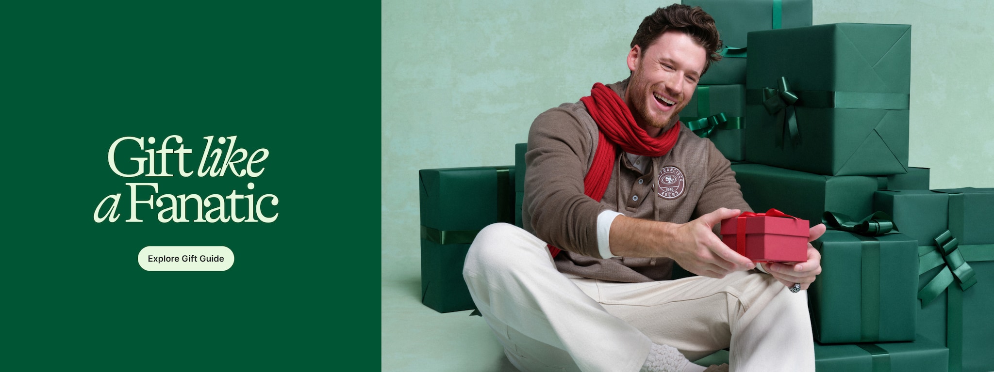 Sports gifts for fans