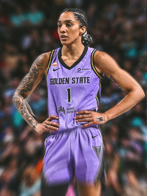 WNBA Finals / Golden State Valkyries vs Atlanta Dream